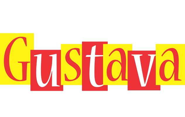 Gustava errors logo