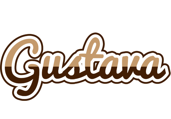 Gustava exclusive logo