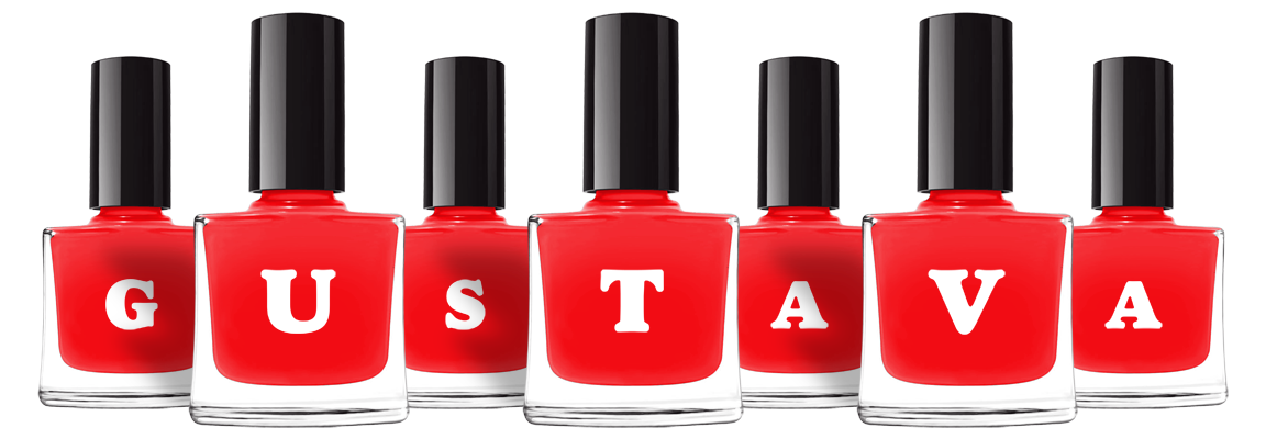 Gustava fashion logo
