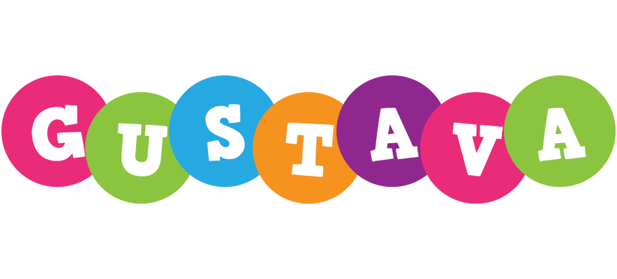 Gustava friends logo