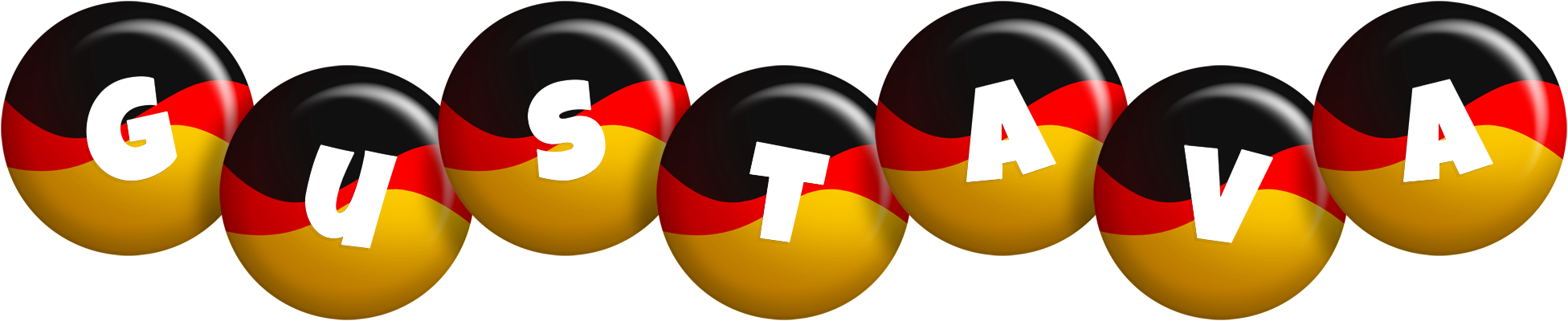 Gustava german logo