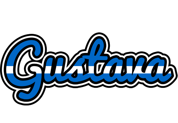 Gustava greece logo