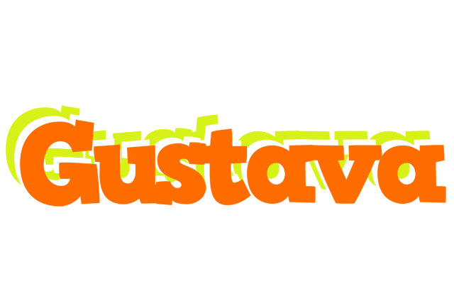 Gustava healthy logo