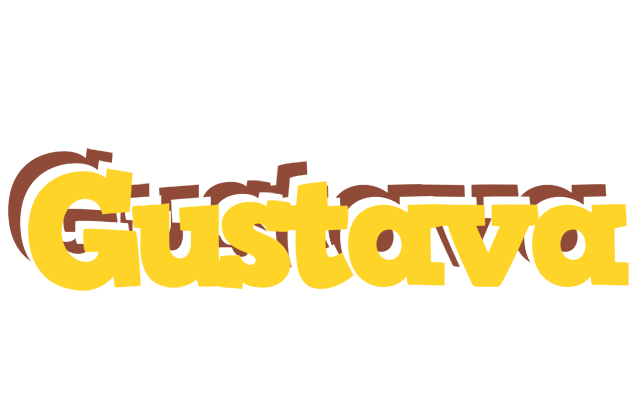 Gustava hotcup logo