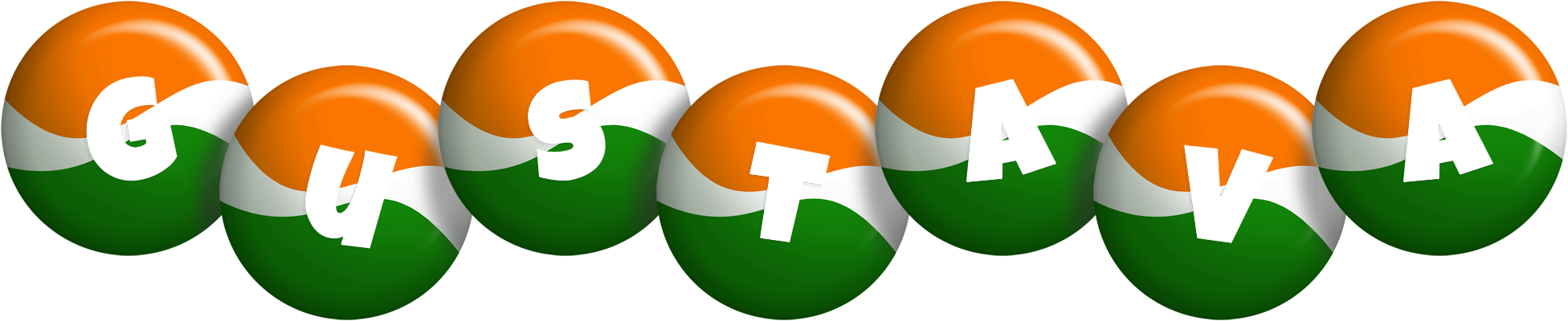 Gustava india logo
