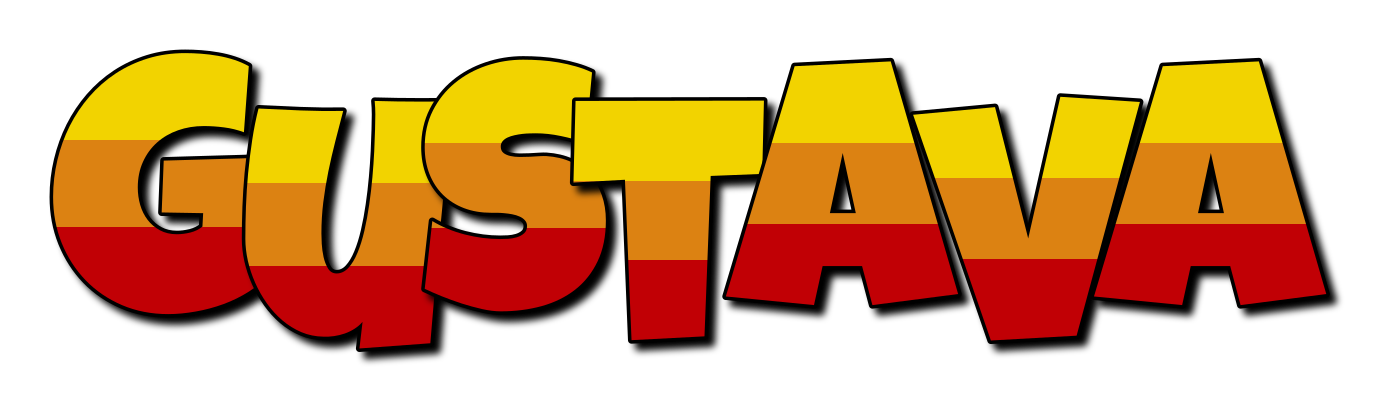 Gustava jungle logo