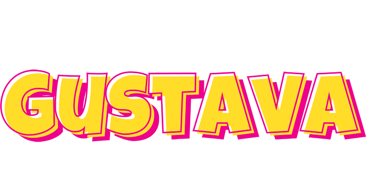 Gustava kaboom logo