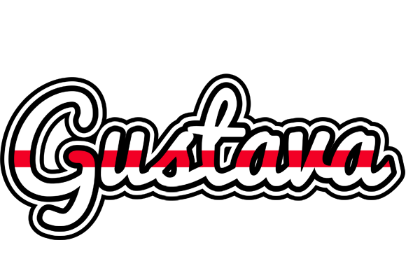 Gustava kingdom logo