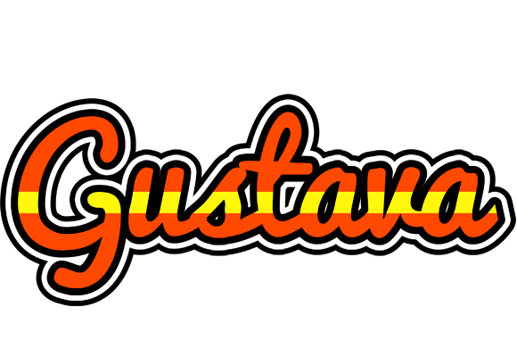 Gustava madrid logo