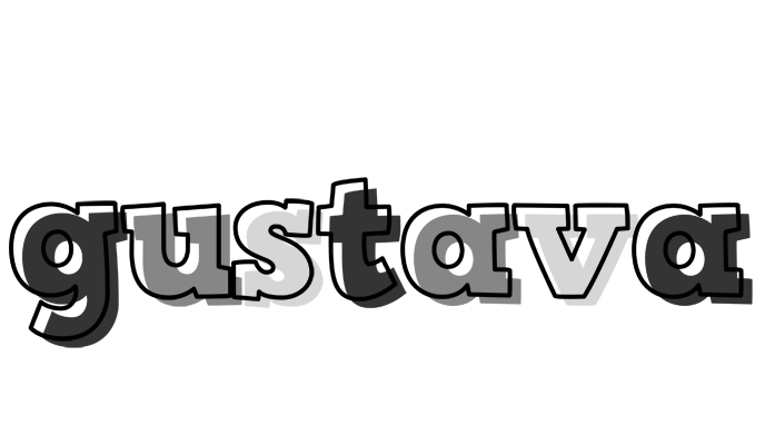 Gustava night logo
