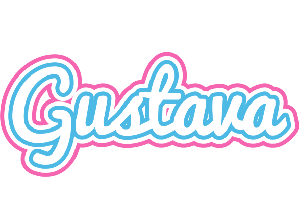 Gustava outdoors logo