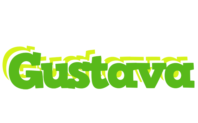 Gustava picnic logo