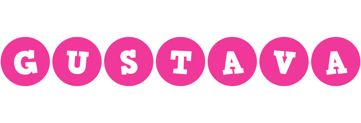Gustava poker logo