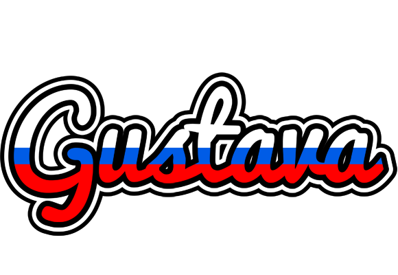 Gustava russia logo