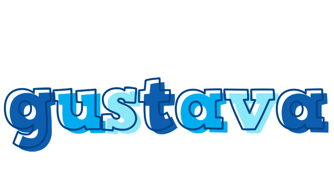 Gustava sailor logo