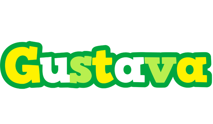 Gustava soccer logo