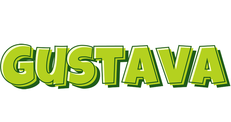 Gustava summer logo