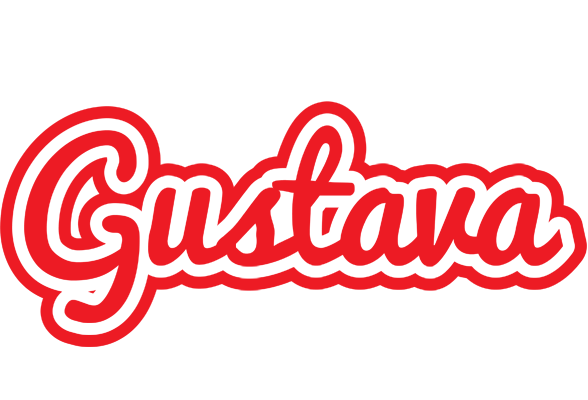 Gustava sunshine logo