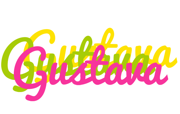 Gustava sweets logo