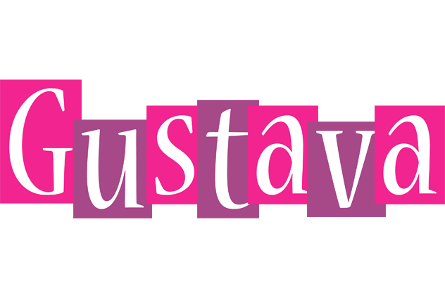 Gustava whine logo