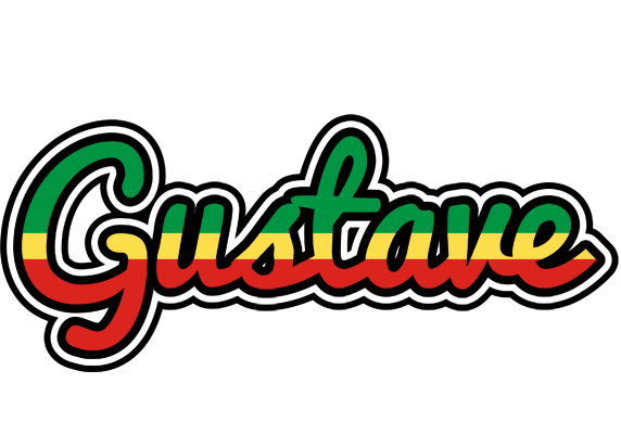 Gustave african logo
