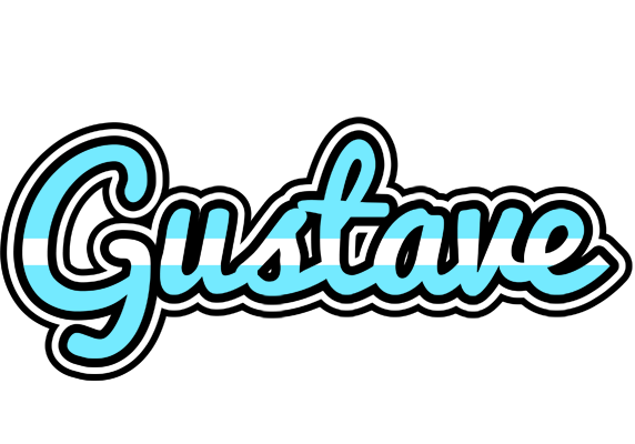 Gustave argentine logo