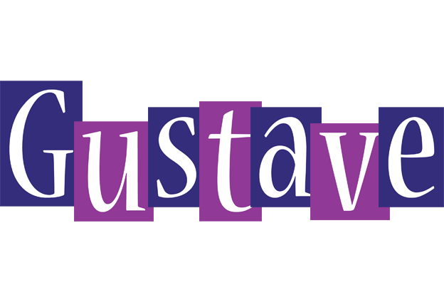 Gustave autumn logo