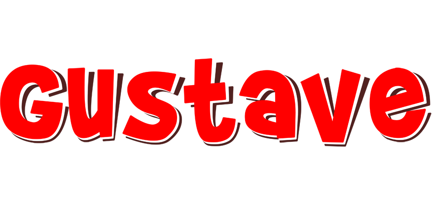 Gustave basket logo