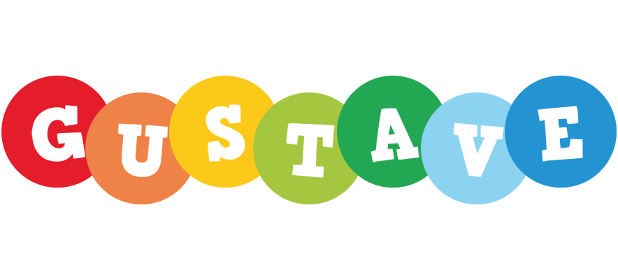 Gustave boogie logo