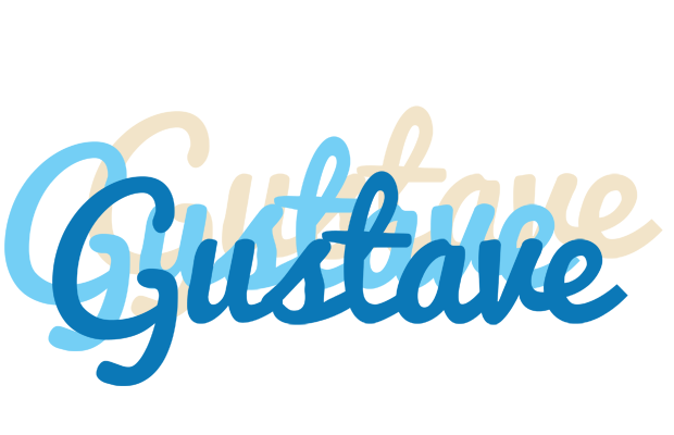 Gustave breeze logo