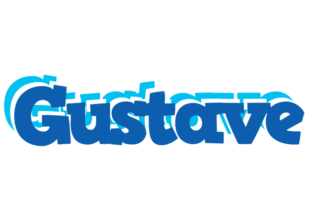 Gustave business logo