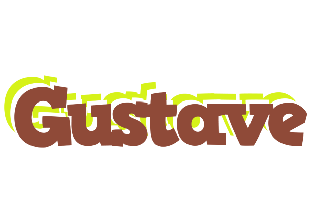 Gustave caffeebar logo