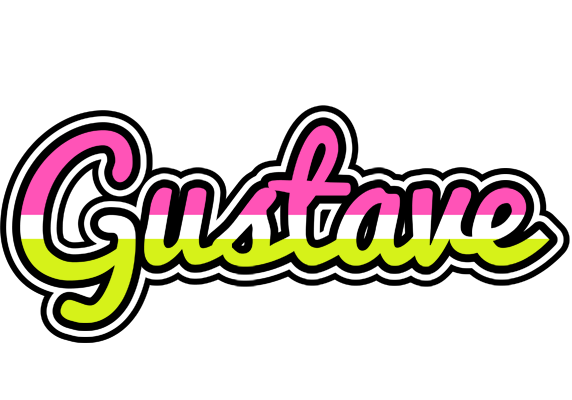 Gustave candies logo