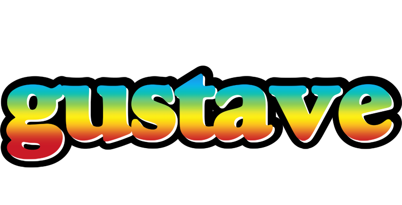 Gustave color logo