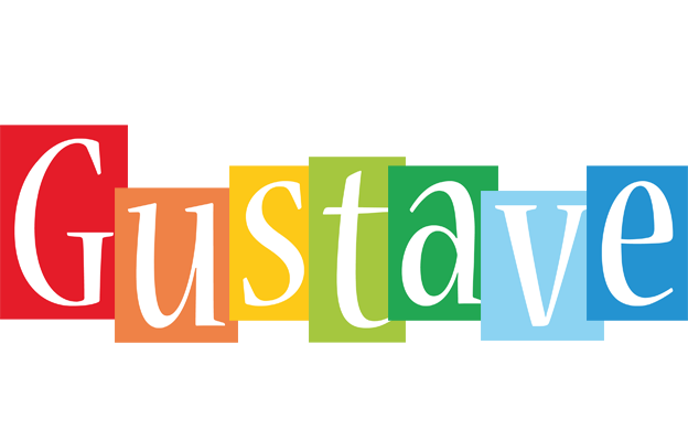Gustave colors logo