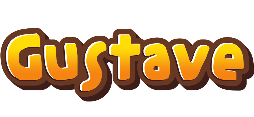 Gustave cookies logo