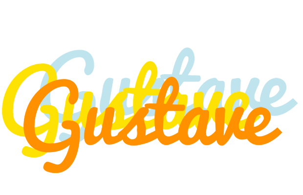 Gustave energy logo