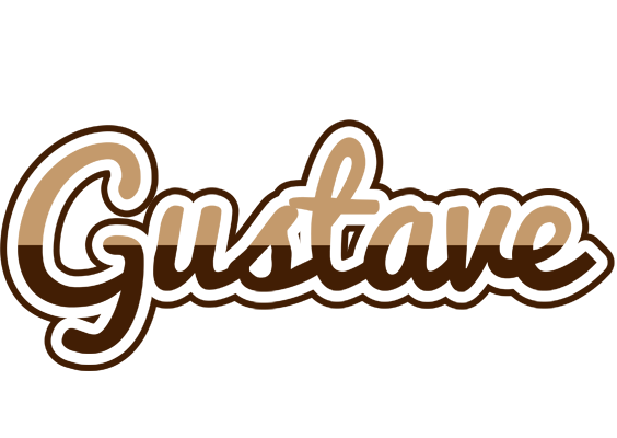 Gustave exclusive logo