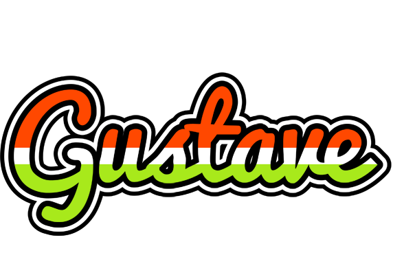 Gustave exotic logo