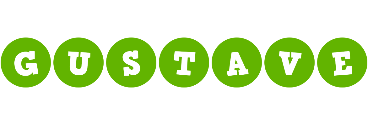 Gustave games logo