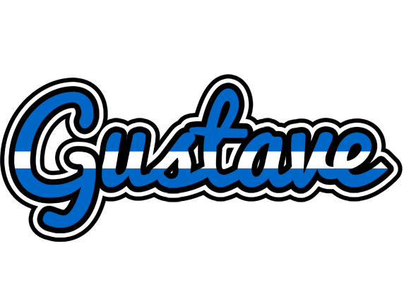 Gustave greece logo