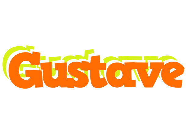 Gustave healthy logo