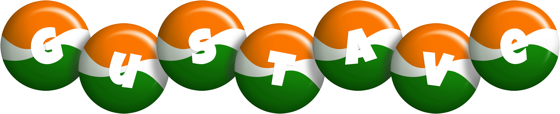Gustave india logo