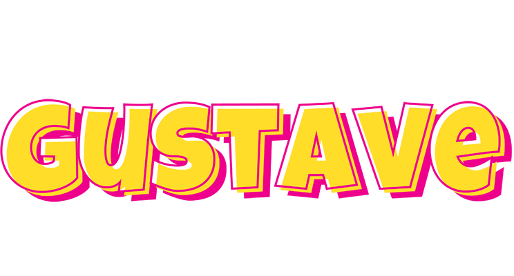 Gustave kaboom logo