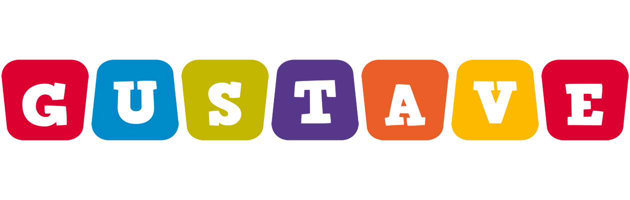 Gustave kiddo logo