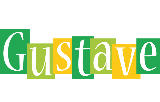 Gustave lemonade logo