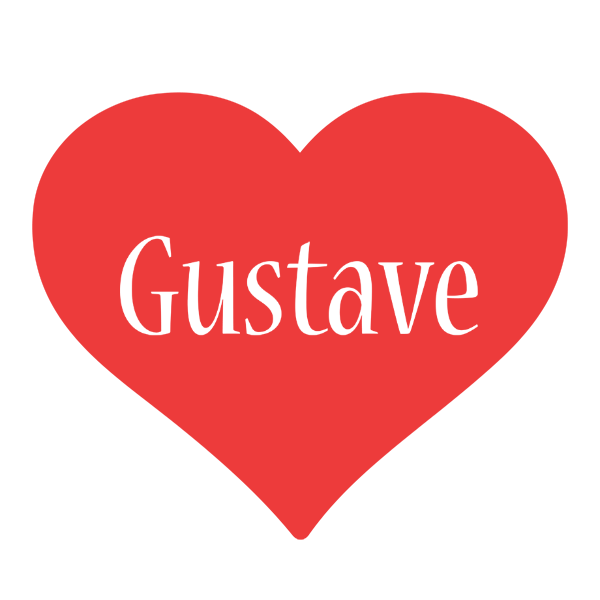 Gustave love logo