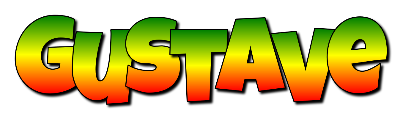 Gustave mango logo