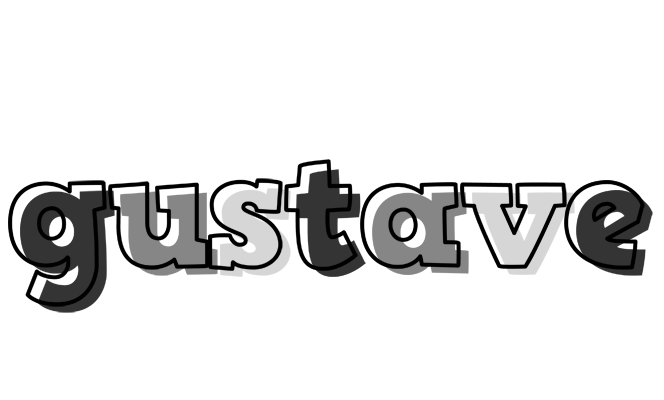 Gustave night logo