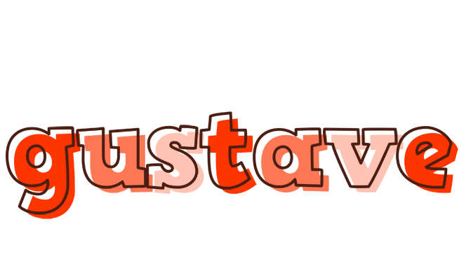 Gustave paint logo
